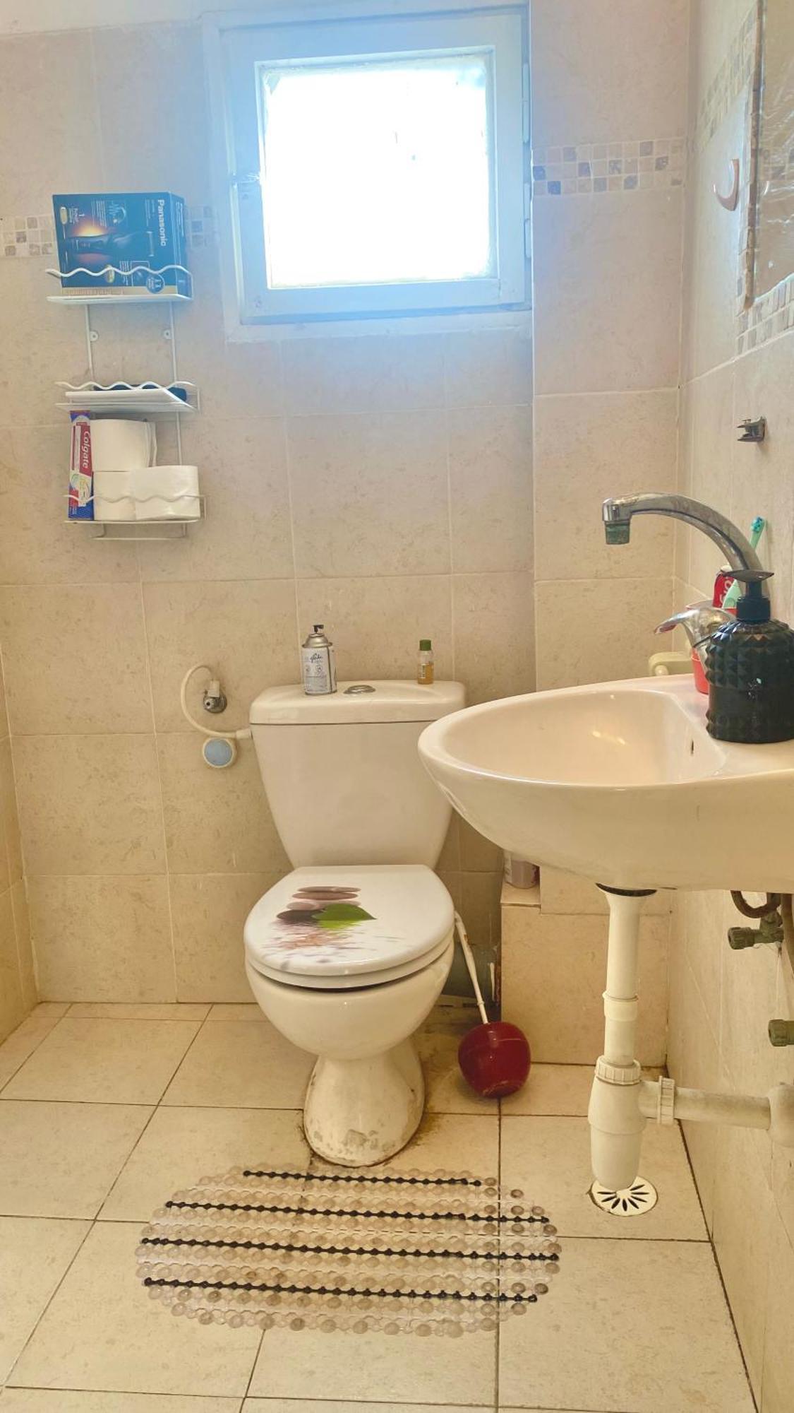 דירה יפיפיה! מיקום מעולה! אוניברסיטת בן גוריון, סורוקה, שוק, פארק! Apartment Beersheba Екстериор снимка